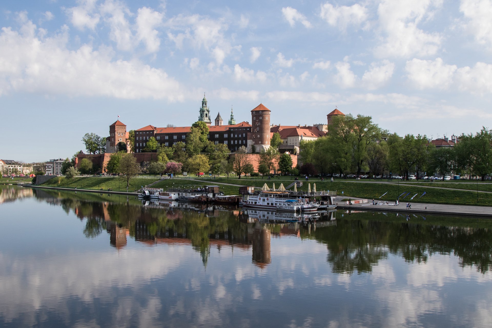 Krakau (©Stadt Krakau)