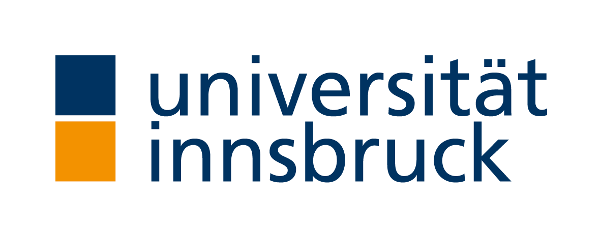 logo dell'Università di Innsbruck 4c trasparente