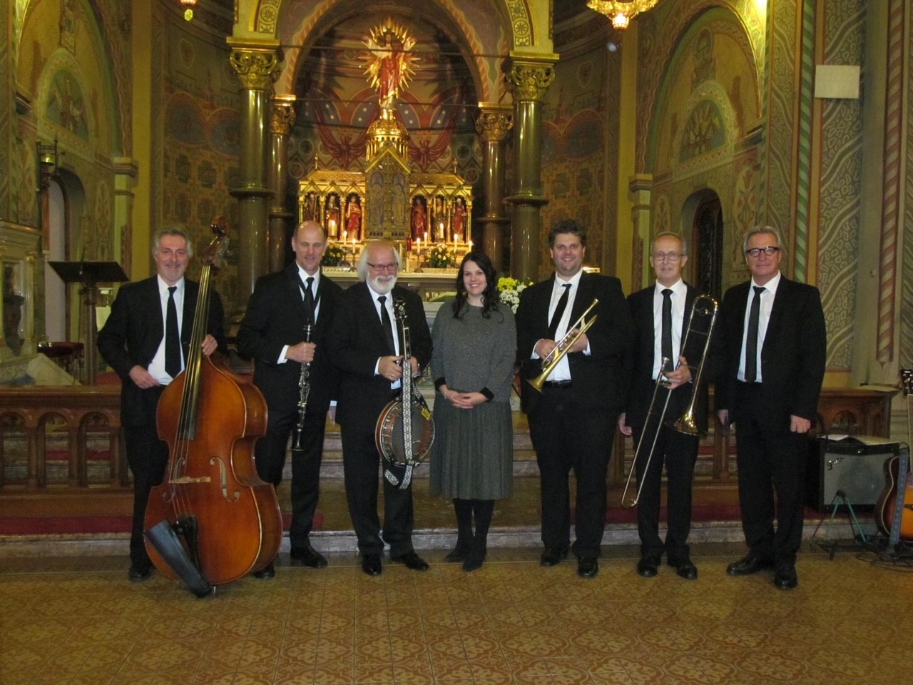 230518 Foto Vangelo Mass STB