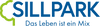 SILLPARK logo with claim 4c