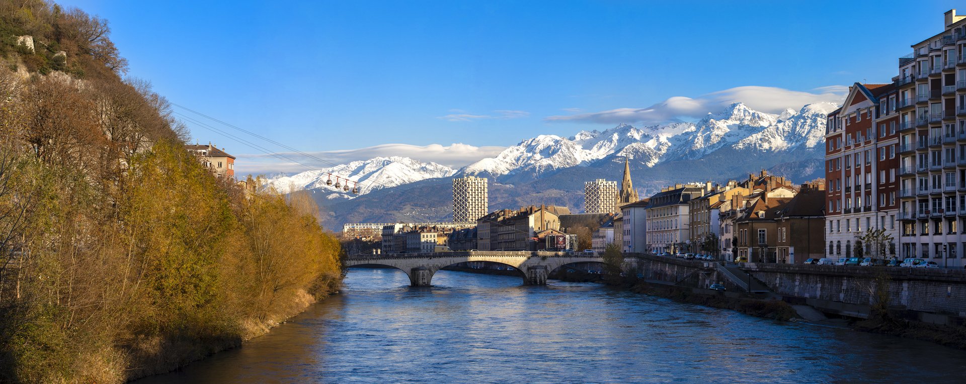 Grenoble (©Stadt Grenoble)