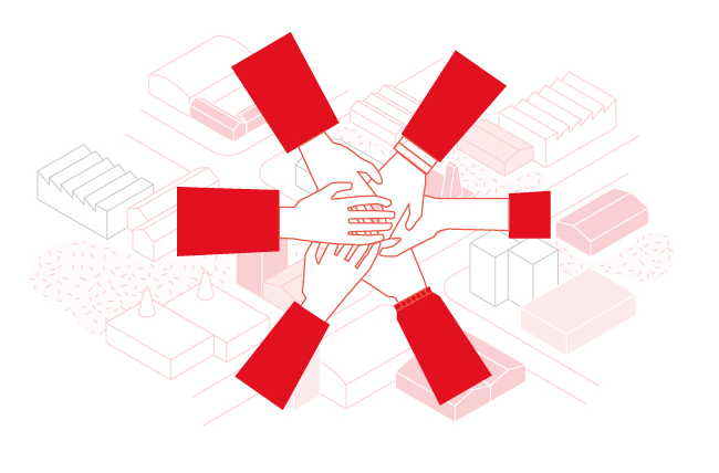 75 Strategic approaches Axonometries Strategic approaches 6 Common process 650x428
