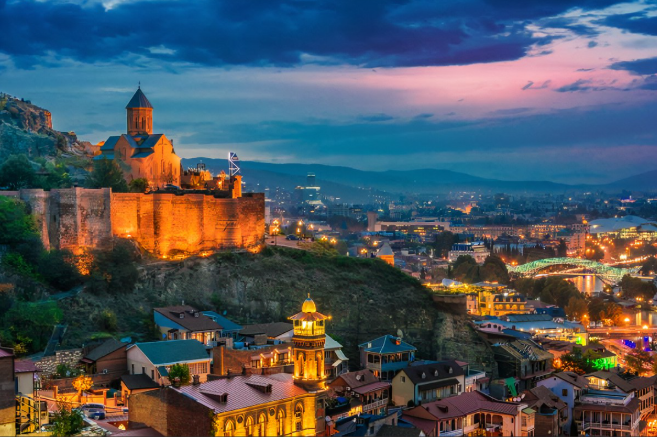 Tbilisi