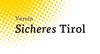 Logo Sicheres Tirol RZ gelb13.10.2020 Kopie