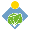 Colore del logo degli orticoltori
