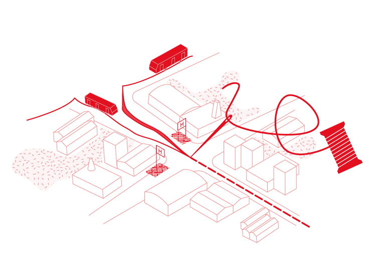 75 Strategic approaches Axonometries Strategic approaches 5 Mobility-758x546