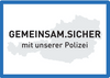 Police logo Safe together