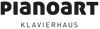 PIANOart Logo black